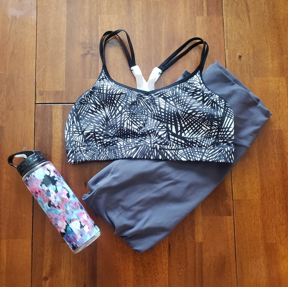 C9 by Champion Other - C9 by Champion White and Black Sports Bra